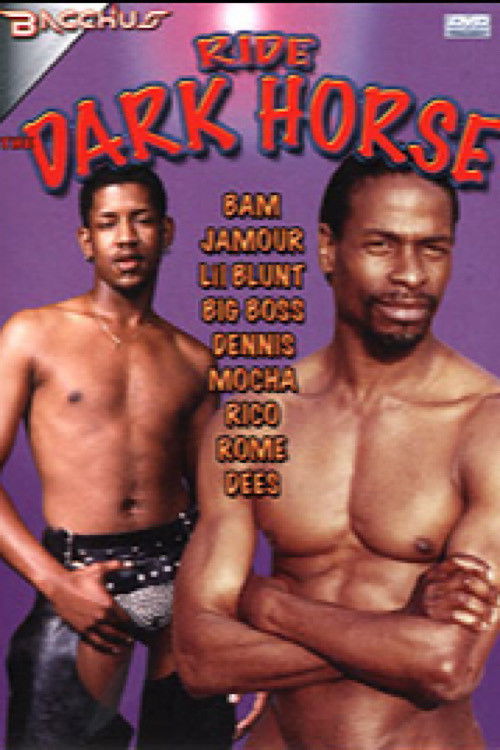 Ride the Dark Horse Poster