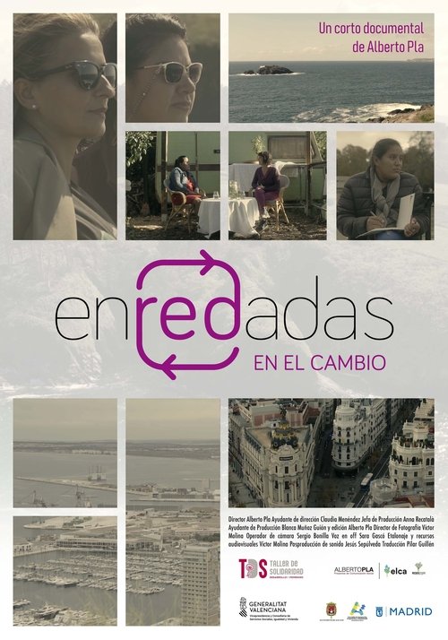 Enredadas en el cambio