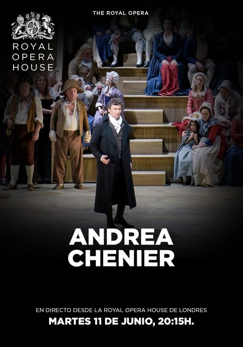 Giordano Andrea Chenier