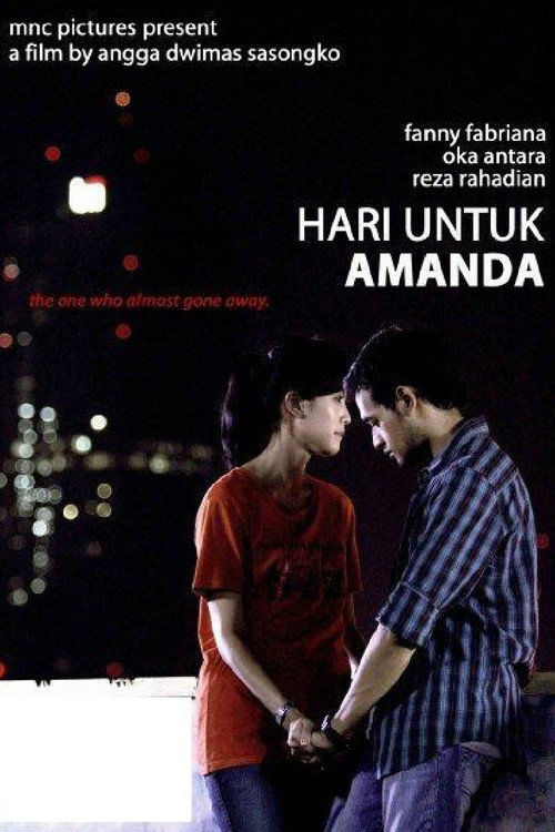 Hari Untuk Amanda poster 4