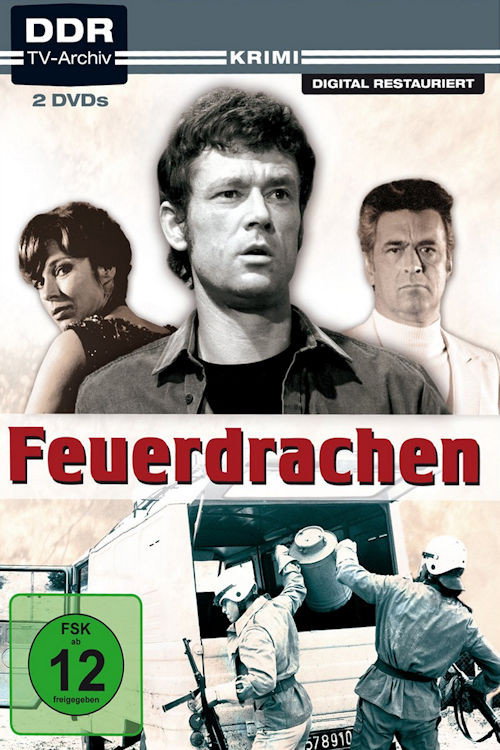 Feuerdrachen poster 3