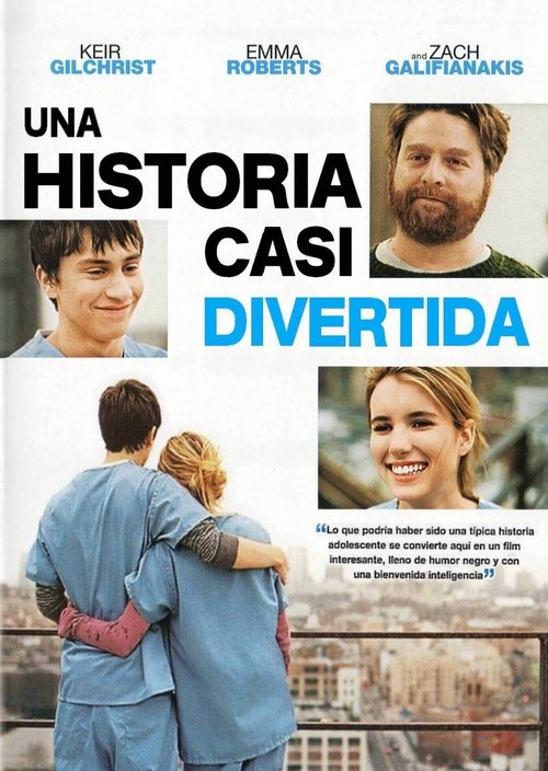 Una historia casi divertida (2010) Mira la transmisión completa de la película en línea