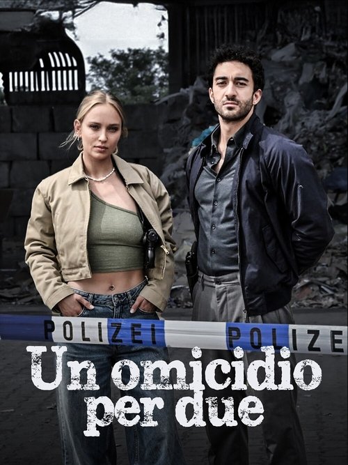 Mord im Revier - Das Horrorhaus von Hünxe Poster