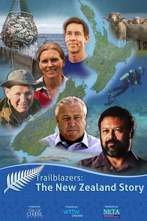 Trailblazers%3A+The+New+Zealand+Story