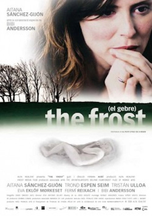 The Frost poster 4