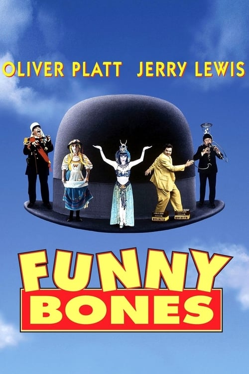 Les drôles de Blackpool (1995) Film Complet en Francais
