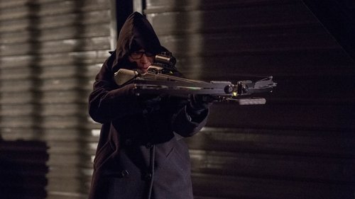 The Blacklist - Geyik Avcısı (No. 93)