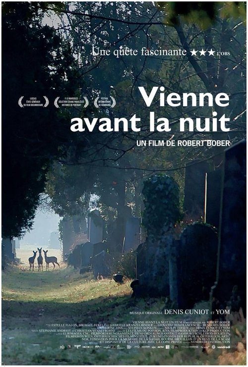 Vienne avant la nuit Poster