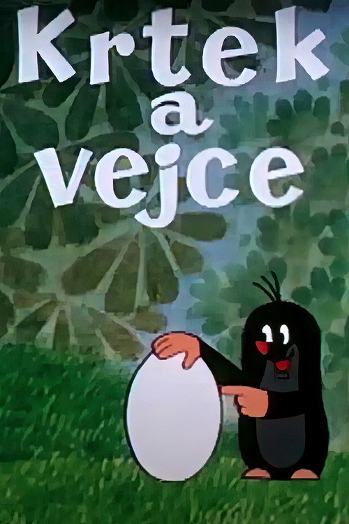 The Mole and the Egg's poster