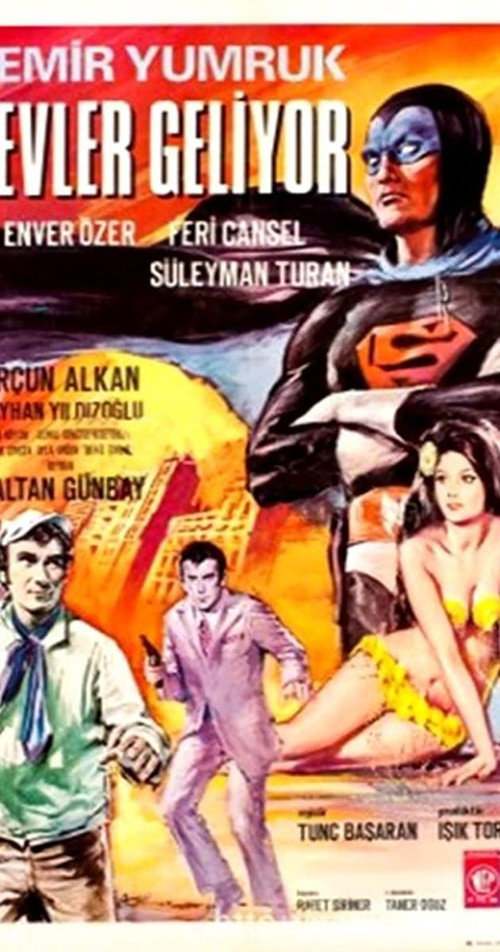 Iron Fist: The Giants Are Coming 1973 Iron Fist: The Giants Are Coming 1973