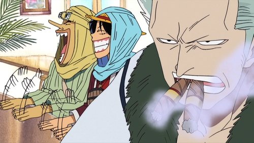 One Piece - 105. Bölüm