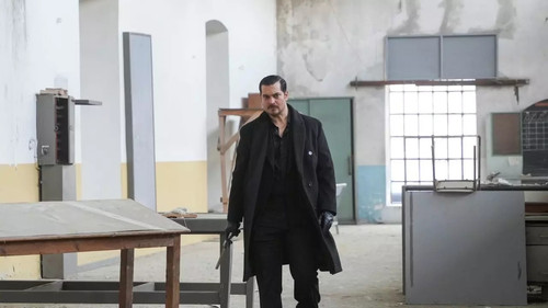Eşref Rüya - 28. Bölüm