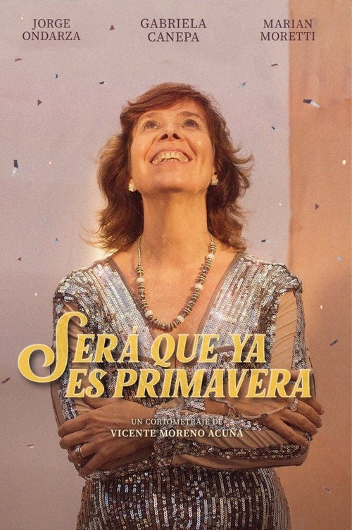Será que ya es primavera Poster