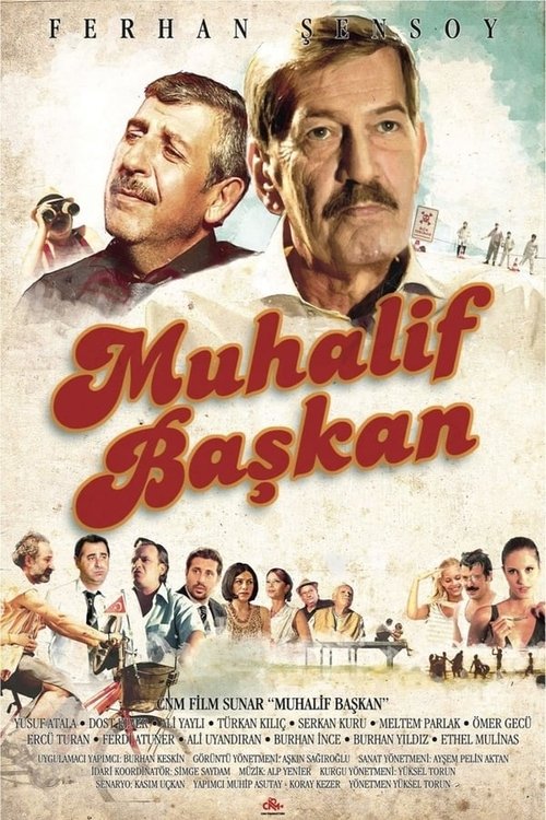 Muhalif Başkan