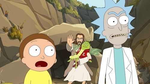 Rick and Morty - Full Meta Jackrick