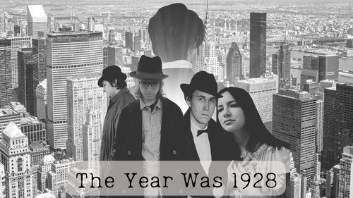 The Year was 1928