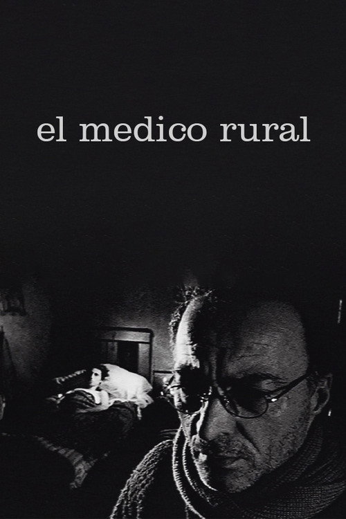 El médico rural poster 1