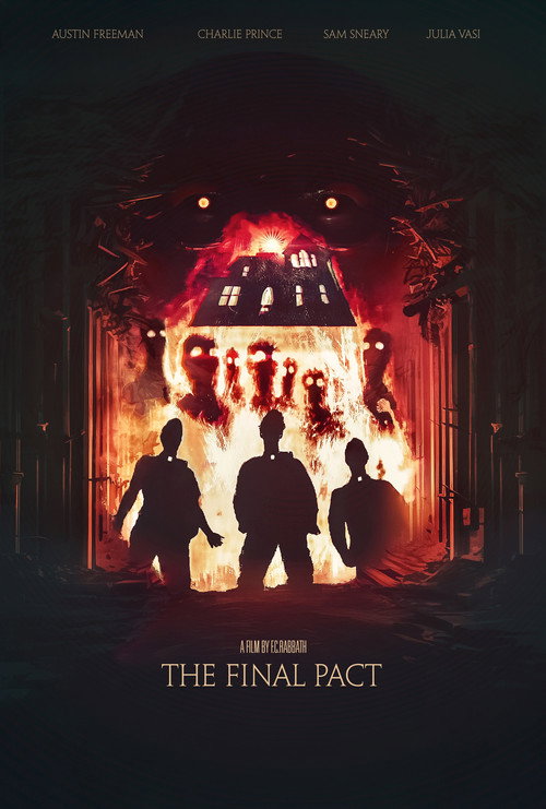 The Final Pact poster 6