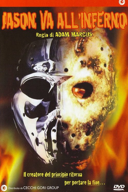 Jason va all'inferno (1993) Guarda lo streaming di film completo online