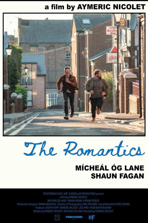 The Romantics poster 2