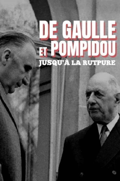 De+Gaulle+et+Pompidou+%3A+jusqu%27%C3%A0+la+rupture