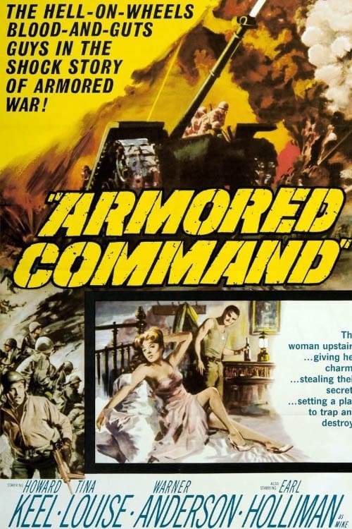 Armored+Command