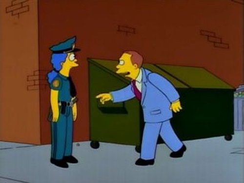 Simpsonlar - The Springfield Connection