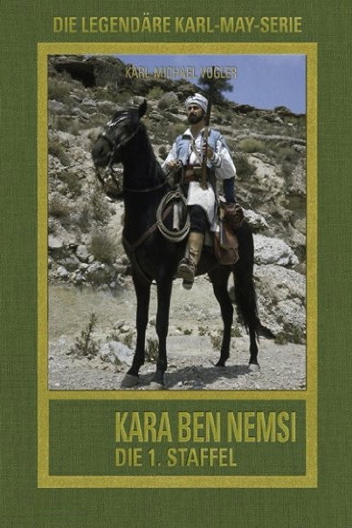 Kara Ben Nemsi Effendi poster 2