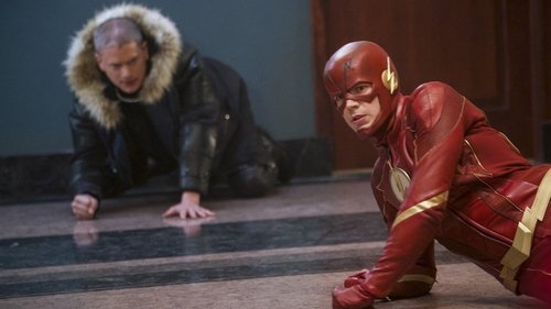 The Flash - Fury Rogue