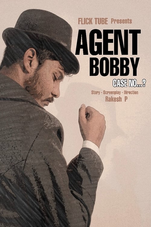 Agent+Bobby