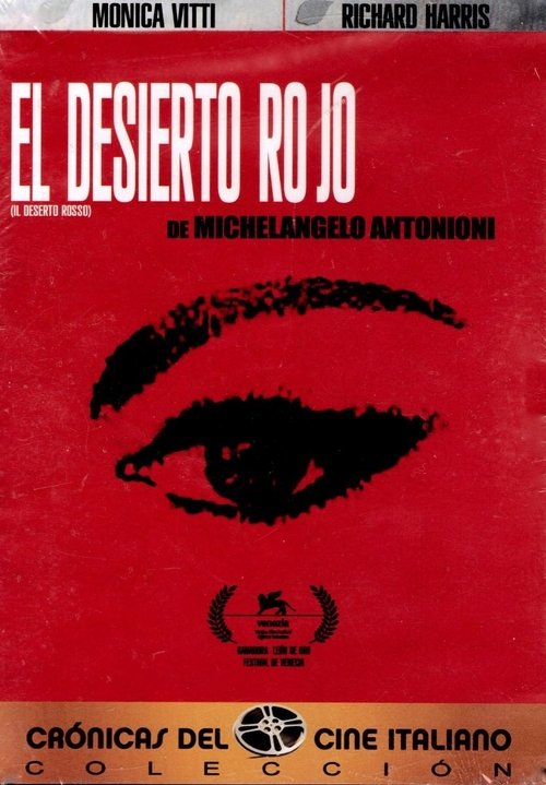 El desierto rojo (1964) PelículA CompletA 1080p en LATINO espanol Latino