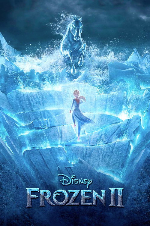Frozen 2 - O Reino do Gelo (2019) Watch Full Movie Streaming Online
