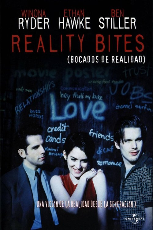 Reality bites (Bocados de realidad) (1994) PelículA CompletA 1080p en LATINO espanol Latino