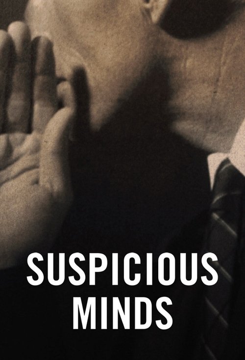 Poster of Suspicious Minds