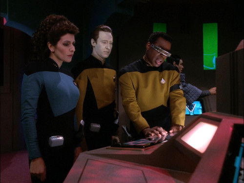 Star Trek: The Next Generation - 25. Bölüm