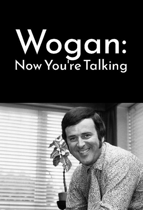 Wogan: Now You're Talking poster 2