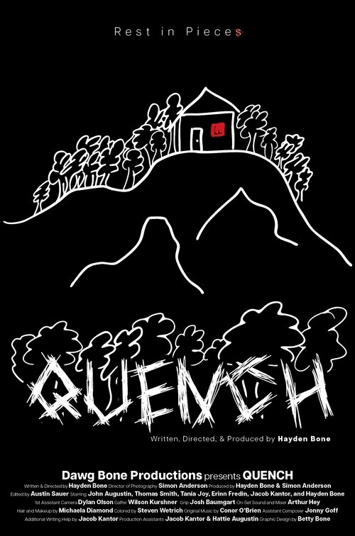 Poster for Quench