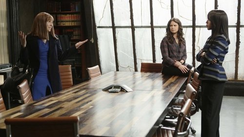 Scandal - 16. Bölüm