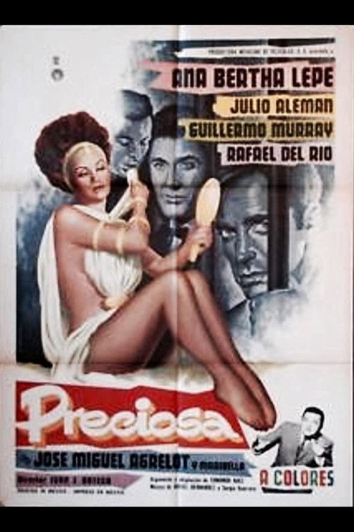 Preciosa poster 2