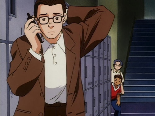 Mr. Asaka's Girlfriend?!
