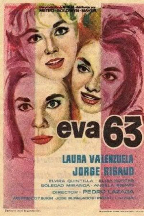 Eva 63 poster 2
