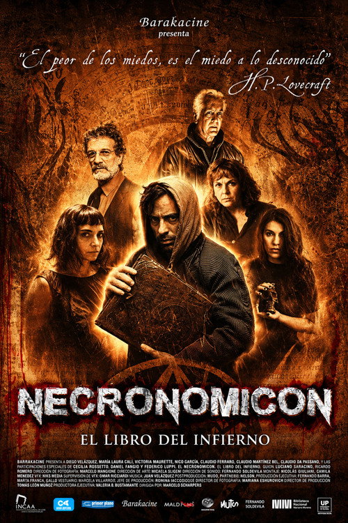 Necronomicon – The Book of Hell