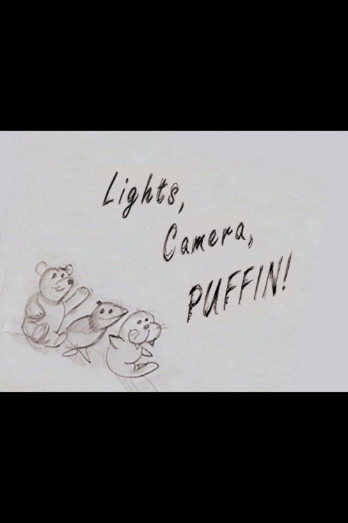 Elf: Lights, Camera, Puffin! Poster