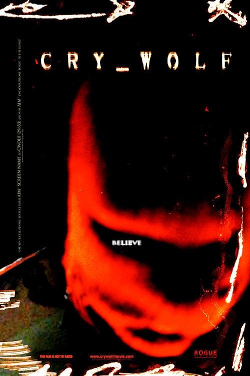 VER ! Cry Wolf 2005 PELICULA COMPLETA ONLINE