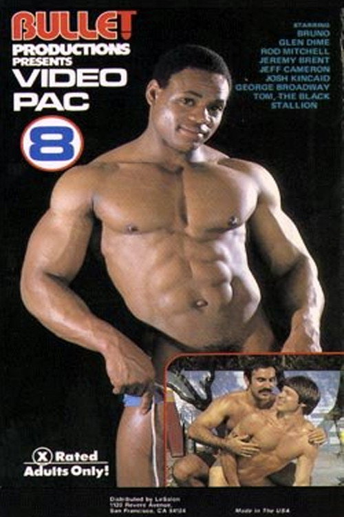 Bullet Videopac 8 poster 2