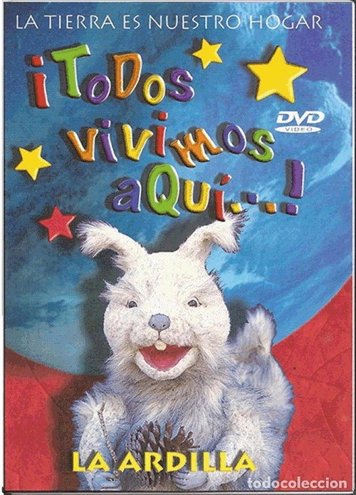 Todos vivimos aqu&iacute;电影海报
