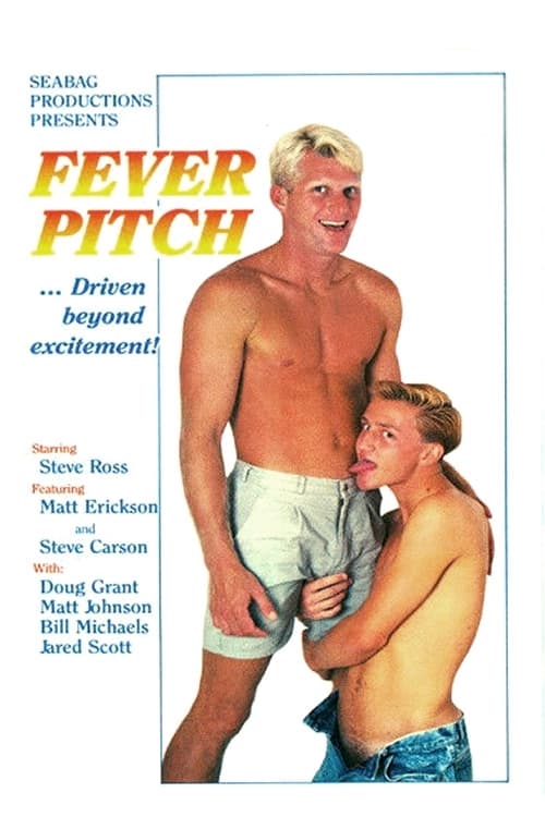Fever Pitch …Driven Beyond Excitement! Poster