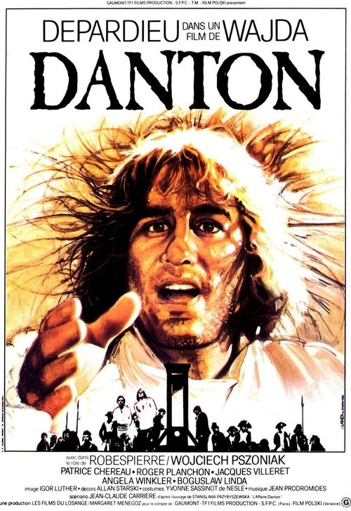 Danton - O Processo da Revolução (1982) Filmes Completos Gratis