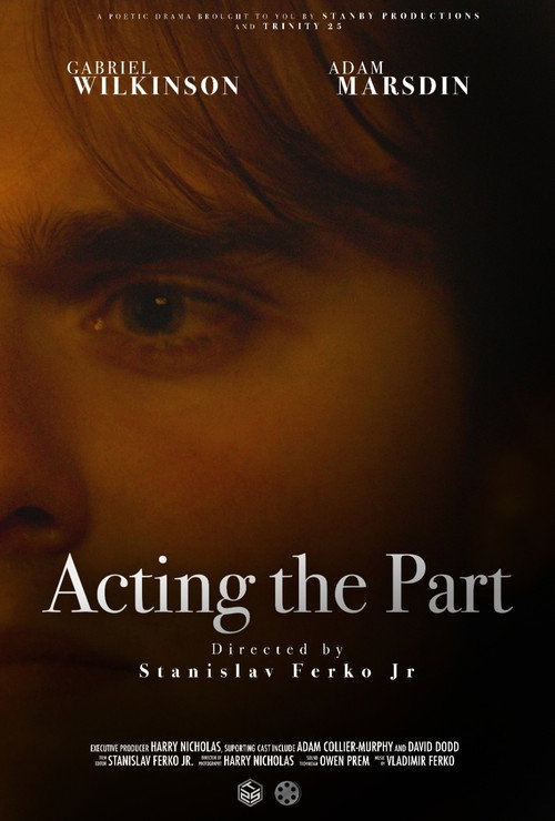 Acting the Part Poster