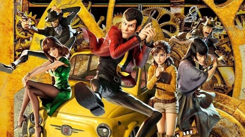 Lupin the 3rd: The First - The Movie (2019) Voller Film-Stream online anschauen